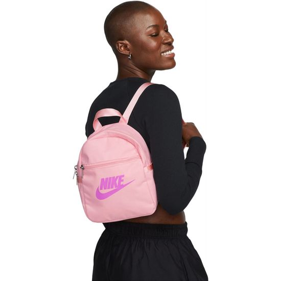 Sac a dos Nike Sportswear Futura 365 Mini 6 L Rose Fille Cdiscount Bagagerie Maroquinerie