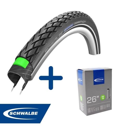 Pneu Vélo Pliable 26x4.0 – 100-559, Charge 110 Kg – Caoutchouc Butylique Ultra-Résistant – Pour Route Ou Tout-Terrain – Facile à Transporter