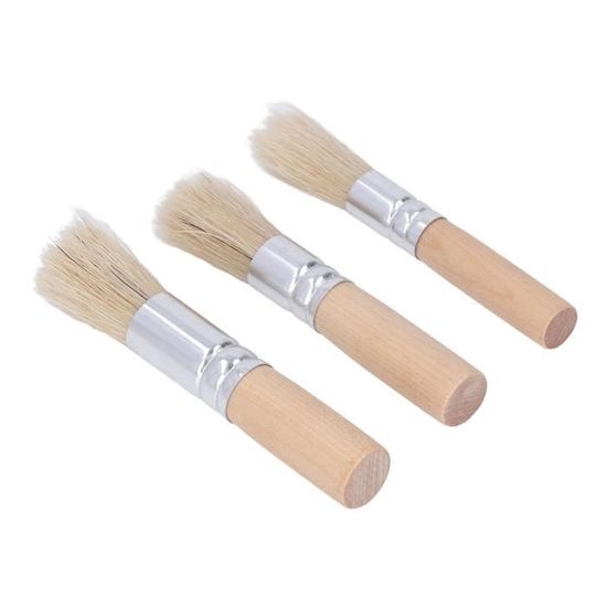 4 Tubes Porte-Pinceaux Extensibles En Plastique Transparent - Rangement Stylos, Crayons, Maquillage - 6