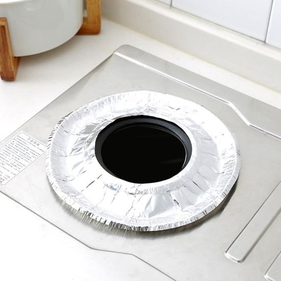 Couvercle D'éConomie D'éNergie Couvercle De CuisinièRe à Gaz Pare-Brise