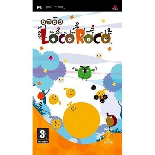 Loco Roco / Jeu Console Psp