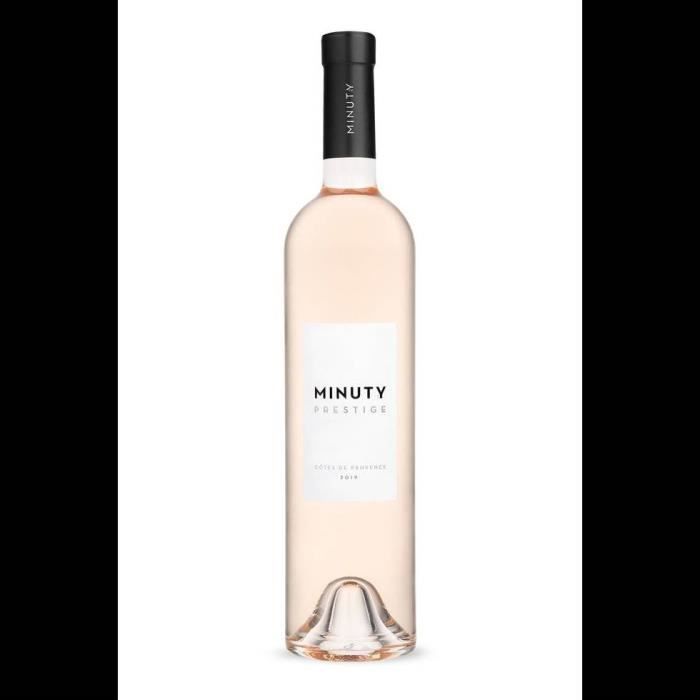 Vin rose, Chateau Minuty, Cuvee Prestige Rose 2019