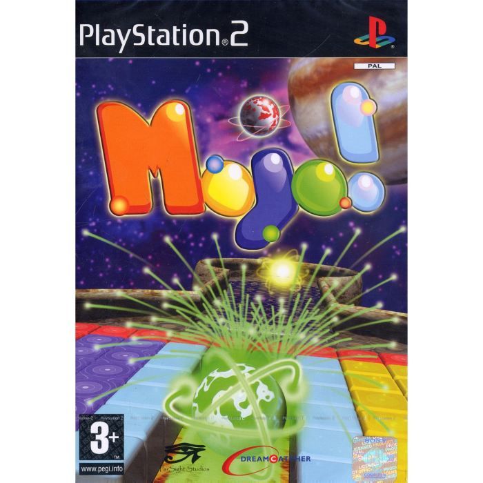 MOJO PS2 Cdiscount Jeux vid o