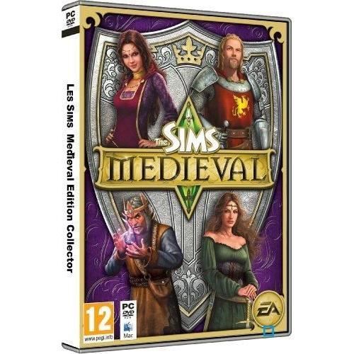 Electronic Arts Les Sims Medieval Edition Collector / Jeu PC