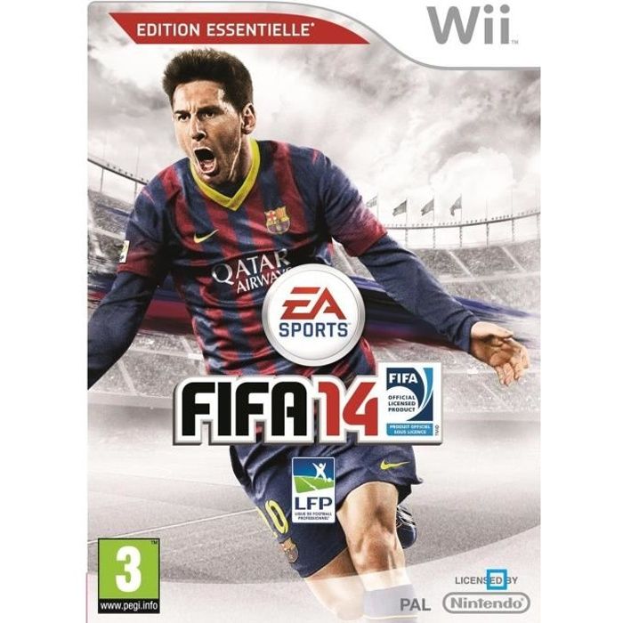FIFA 14 Jeu Wii