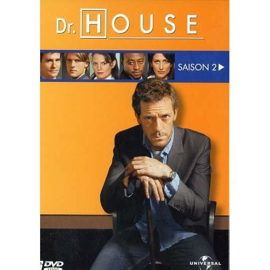 Coffret DVD Integrale Dr House: les offres