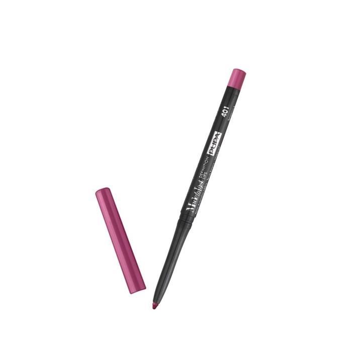 PUPA MADE TO LAST DEF.LIPS Crayon lèvres Shock fuhsia