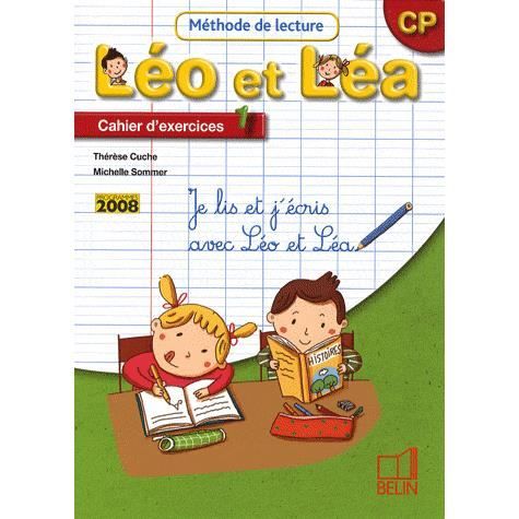 Méthode de lecture Léo et Léa CP
