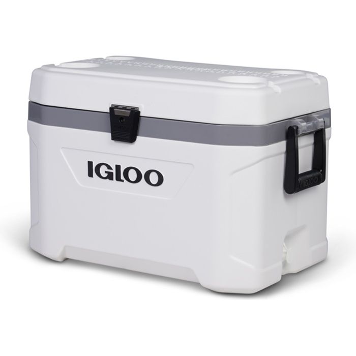 Igloo Marine Ultra 54 Glacière - 51 Litre - White