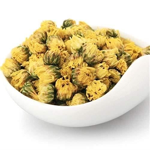 Véritable Hangzhou 100g (0.22LB) Fleur de Thé aromatique Thé à la floraison à base de plantes Thé parfumé de plantes Herbes Thé vert