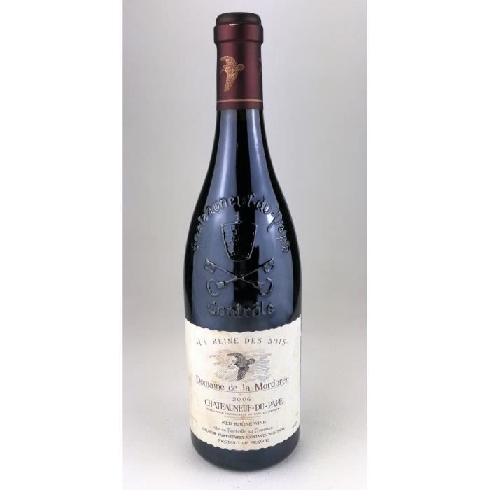 2006 - Chateauneuf du Pape La Reine des bois - Domaine de la Mordorée