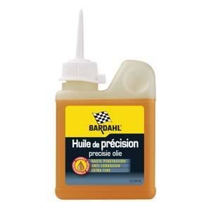 Huile de précision 125 ml BARDHAL 2001341