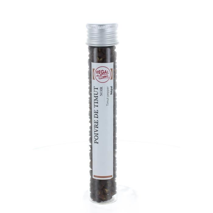 Poivre de Timut - Tube 16 g