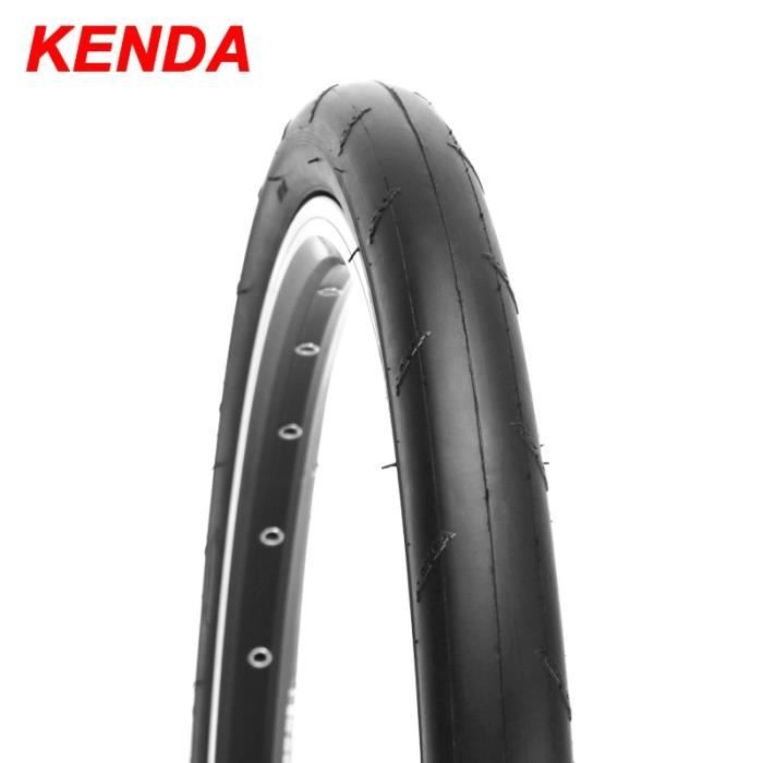 Pneu vélo,60 TPI Slick pneus de vélo 26x1.5 vtt pneu de vélo de route en caoutchouc Slick pneus de bande de roulement pour la