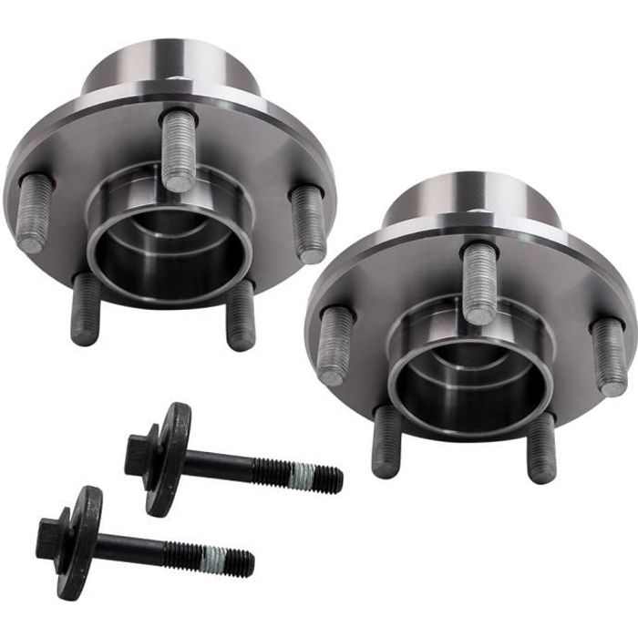 2x Moyeu Roue Roulement de Roue pour FORD Focus C-Max-C-Max Focus II Avant Neuf
