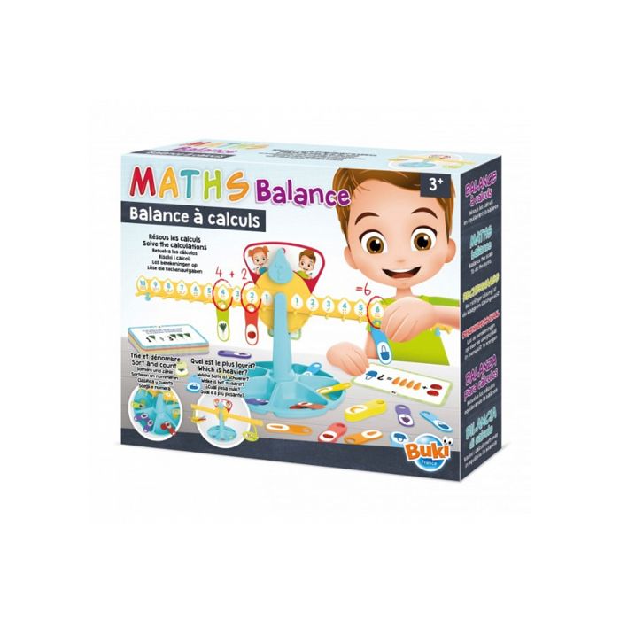 Balance a calculs Buki