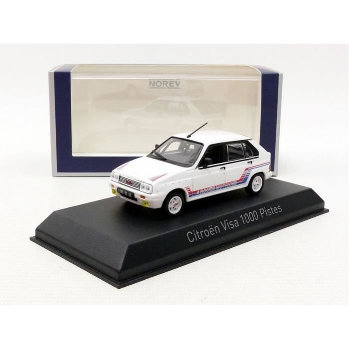 CITROEN Visa 1000 Pistes 1983 4 roues motrices - NOREV150941
