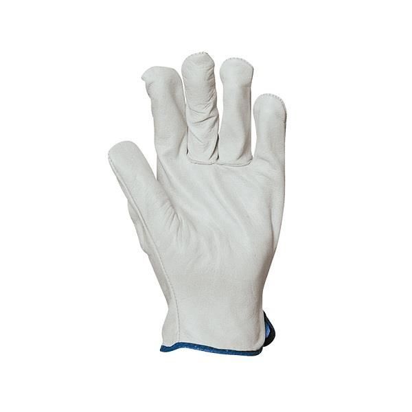 Gant de maitrise cuir buffle T11 Euro Protection