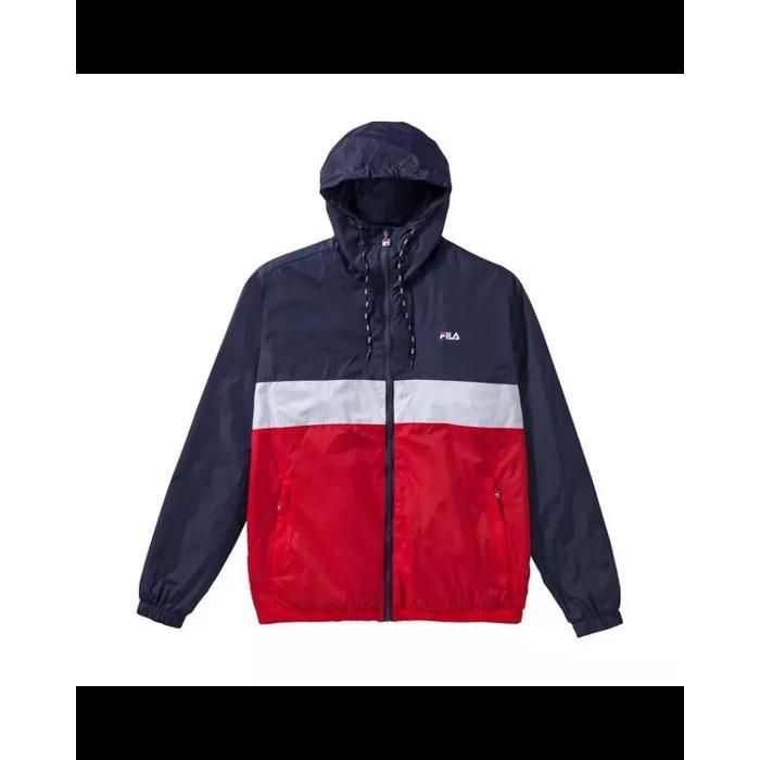 coup vent bertalan wind runner homme fila 687277 L Multicolore