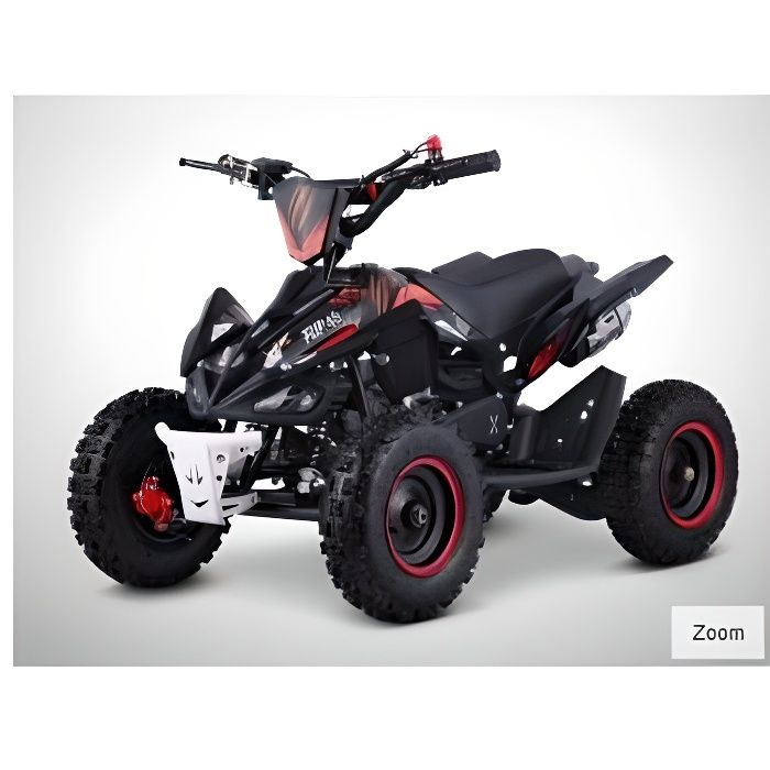 Pocket quad enfant flip 49 DIAMONsans montage et mise en routeVert- Vert