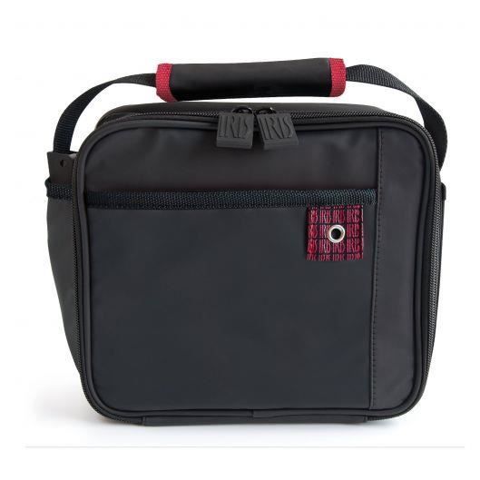 Sac isotherme repas valisette noire