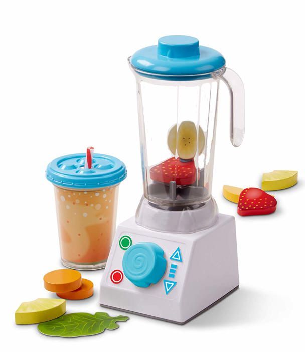 Melissa et Doug Smoothie Maker Set Blender