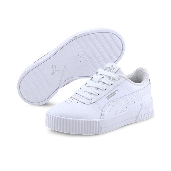 Chaussures de multisports fille Puma Carina