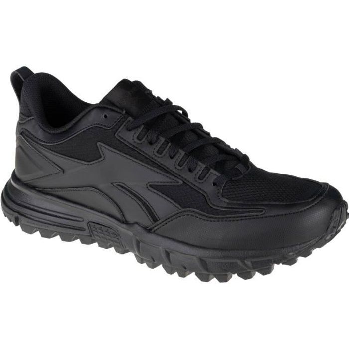 Reebok Back to Trail, Homme, chaussures randonnée, Noir