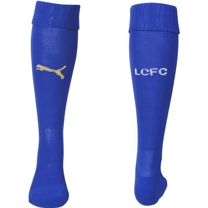 chaussette football puma club leicester saison 2016-17