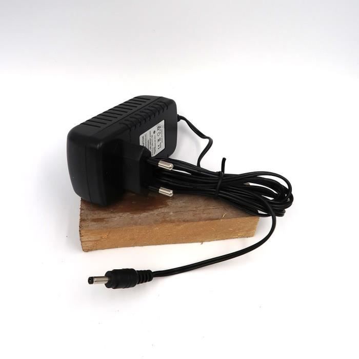 Chargeur 9V pour Talkie-Walkie Motorola TLKR-T80