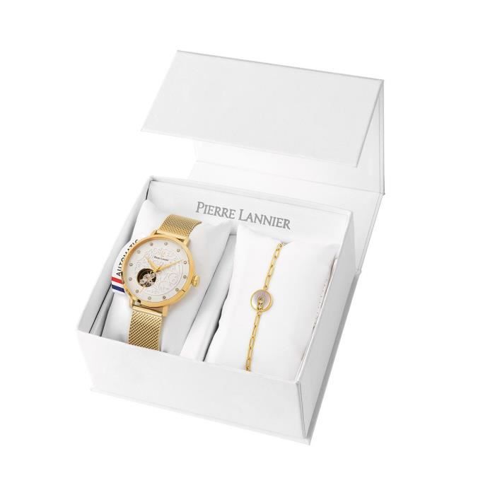 Coffret Montre Pierre Lannier \