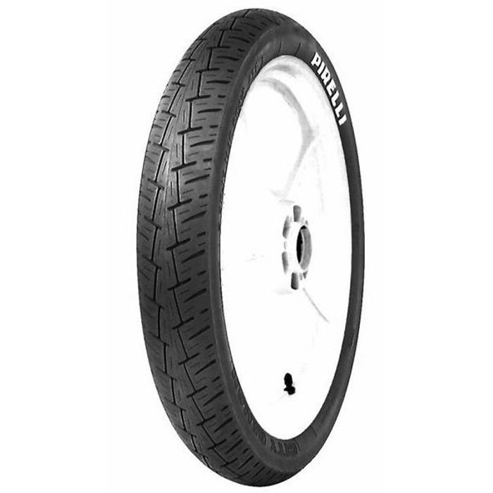 3.50/ - 18 62P PIRELLI CITY DEMON - PNEU MOTO