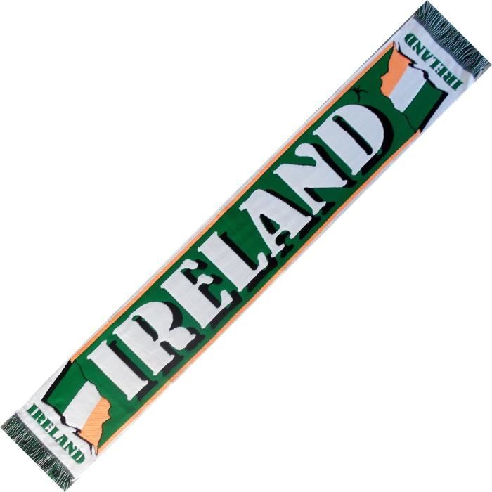 ECHARPE IRLANDE no drapeau maillot fanion casquette ...