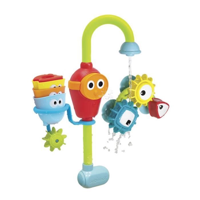 YOOKIDOO Jouet de bain La Douche multi-activités