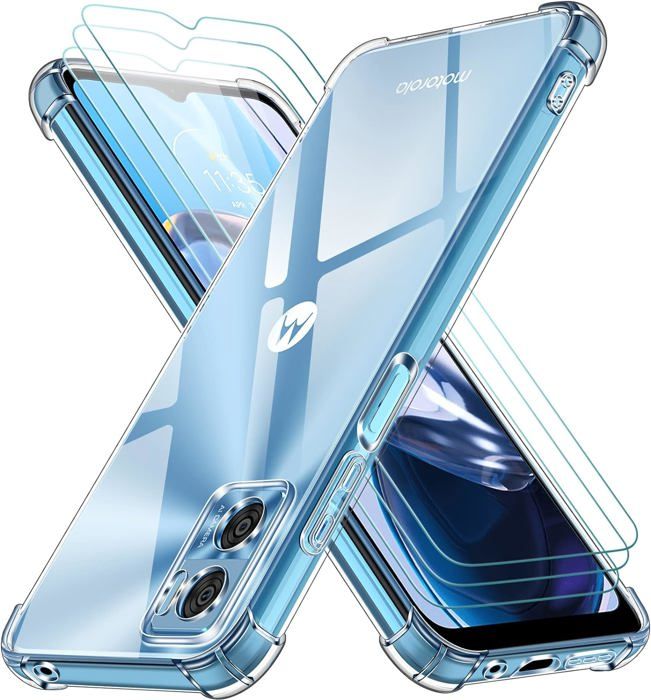 Coque étanche IP68 pour MOTOROLA G24 G04 G34 Moto Edge 40 Neo Pro G54 G84 G14 G73, Protection complète antichoc  202192403
