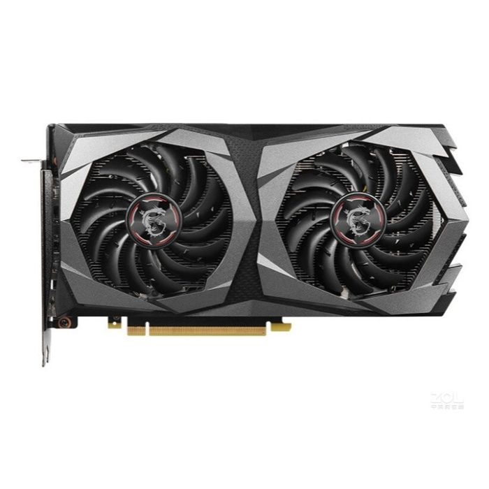 Carte Graphique MSI GeForce GTX 1650 Super Gaming X – 4Go GDDR6, Occasion