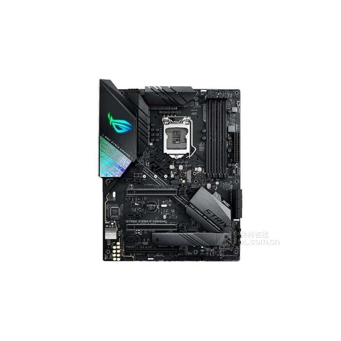 Carte mère ASUS ROG STRIX Z390-F GAMING Intel Z390 LGA 1151 4xDDR4 128GB ATX - Asus
