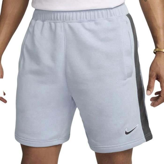Short Bleu Homme Nike FZ4708 Cdiscount Sport