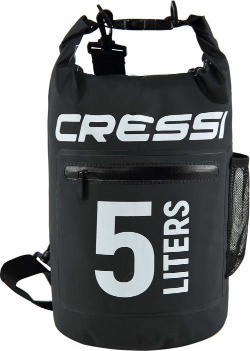 Cressi - XUA945020 - Sub S.p.A. Sac Etanche avec longue bandouliere reglable - Mixte Adulte