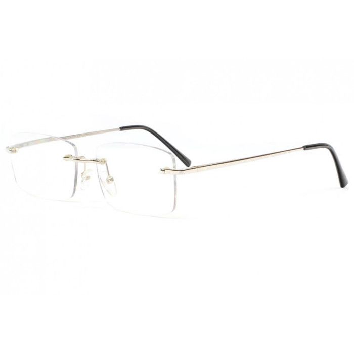 Lunettes De Lecture Percées Noires – Dioptrie 3 – Légères Et Discrètes – Neuves Avec étiquettes
