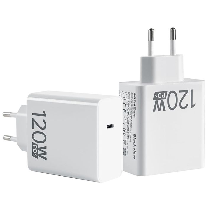 Adaptateur secteur Blackview pour smartphone et tablette PC / - vue 2