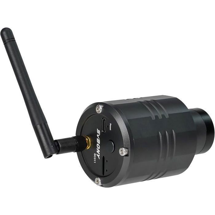 Adaptateur Universel Pour Téléscope – Connexion Caméra + Clip Pour Téléphone – Métal