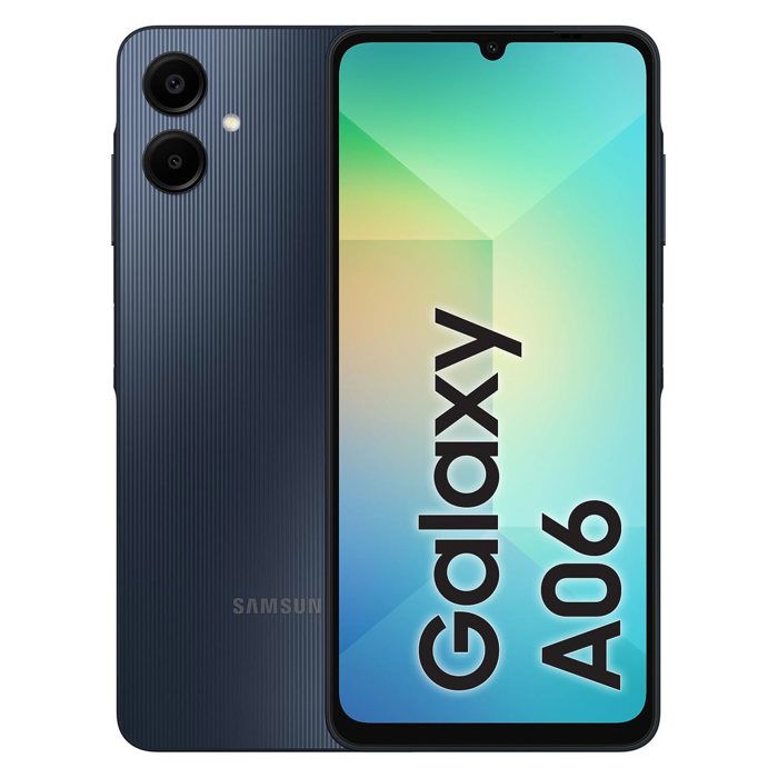 Samsung Galaxy A06 - vue 1