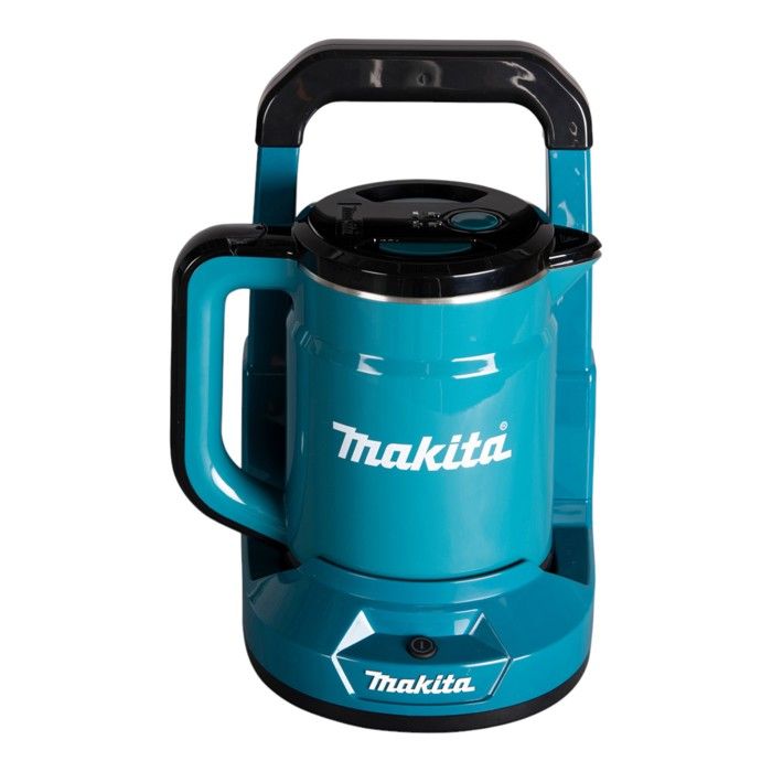 Bouilloire Sans Fil Makita DKT 360 F2 2x 18 V 0.8 + 2x 3.0 Ah Sans Chargeur - vue 2