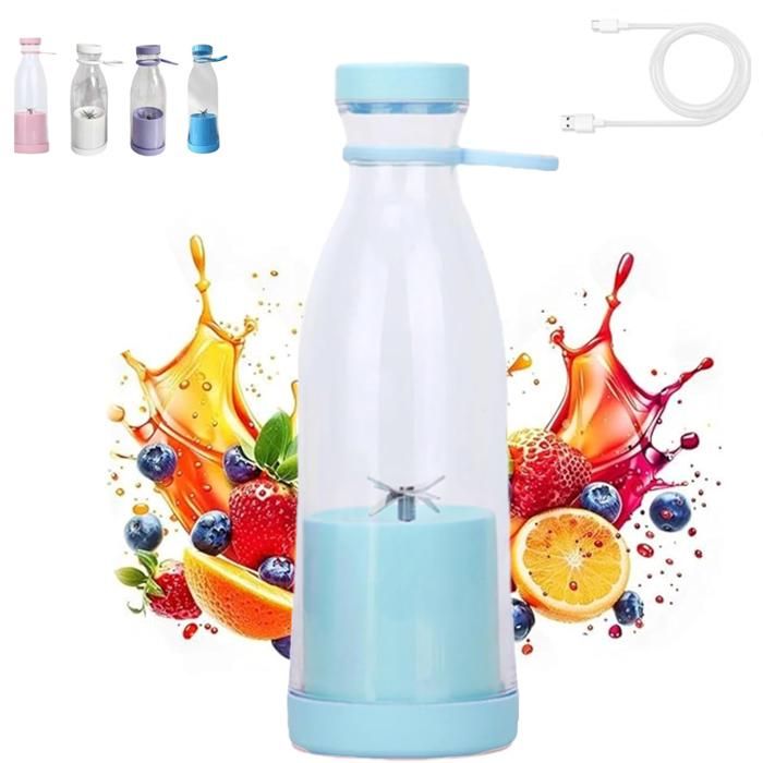 Mixeur Portable Mixeur Portable Pour Shakes Et Smoothies À Emporter En Mixeur Portable Mixeur Portable Pour Shakes Et Smoothies À Emporter En