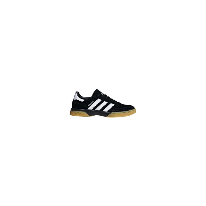 Chaussures de Handball - ADIDAS - HB Spezial Noir - Doublure antidérapante - Confort AdiPrene - Mixte