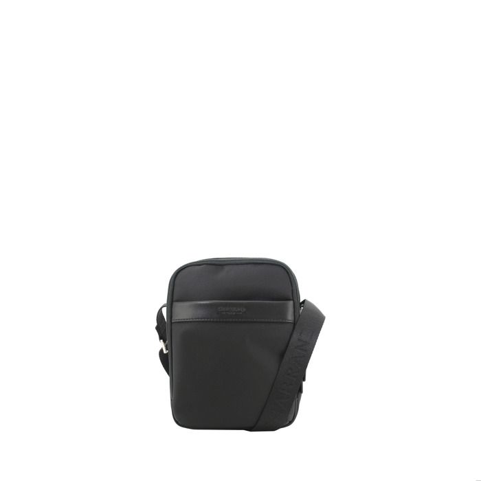 Sacoche - CHABRAND - Saint-Antoine - Noir - Toile microfibre - 3 poches zippées Sacoche - CHABRAND - Saint-Antoine - Noir - Toile microfibre - 3 poches zippées