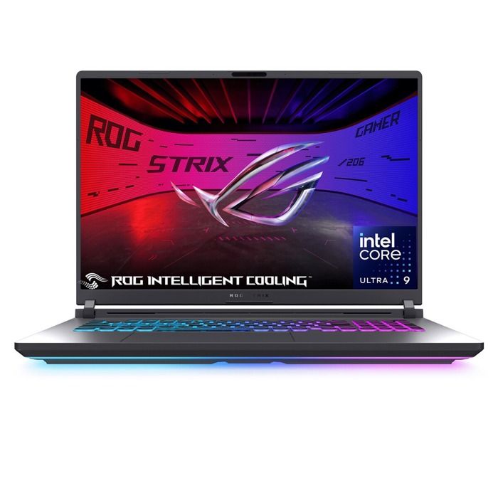 Gaming ROG Strix Scar G18 90NR0LK1 M005L0 18 240Hz Intel Core Ultra 9 RAM SSD NVIDIA GeForce RTX 5070 - vue 3