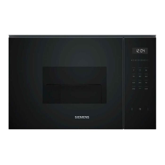 Micro-Ondes Encastrable Siemens BE525LMB1 – 800W, 20L, Grill, CookControl - vue 5