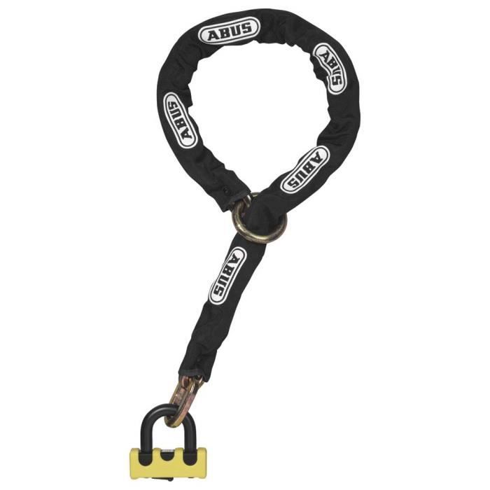 Antivol ABUS Granit Power XS 67 105HB50 12KS - Noir - Vélo loisir